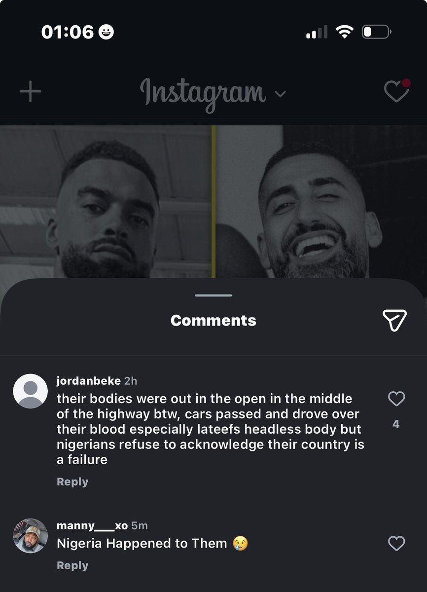 As a Nigerian, these comments are really painful to read. Being labeled a failed country hurts deeply. 💔
