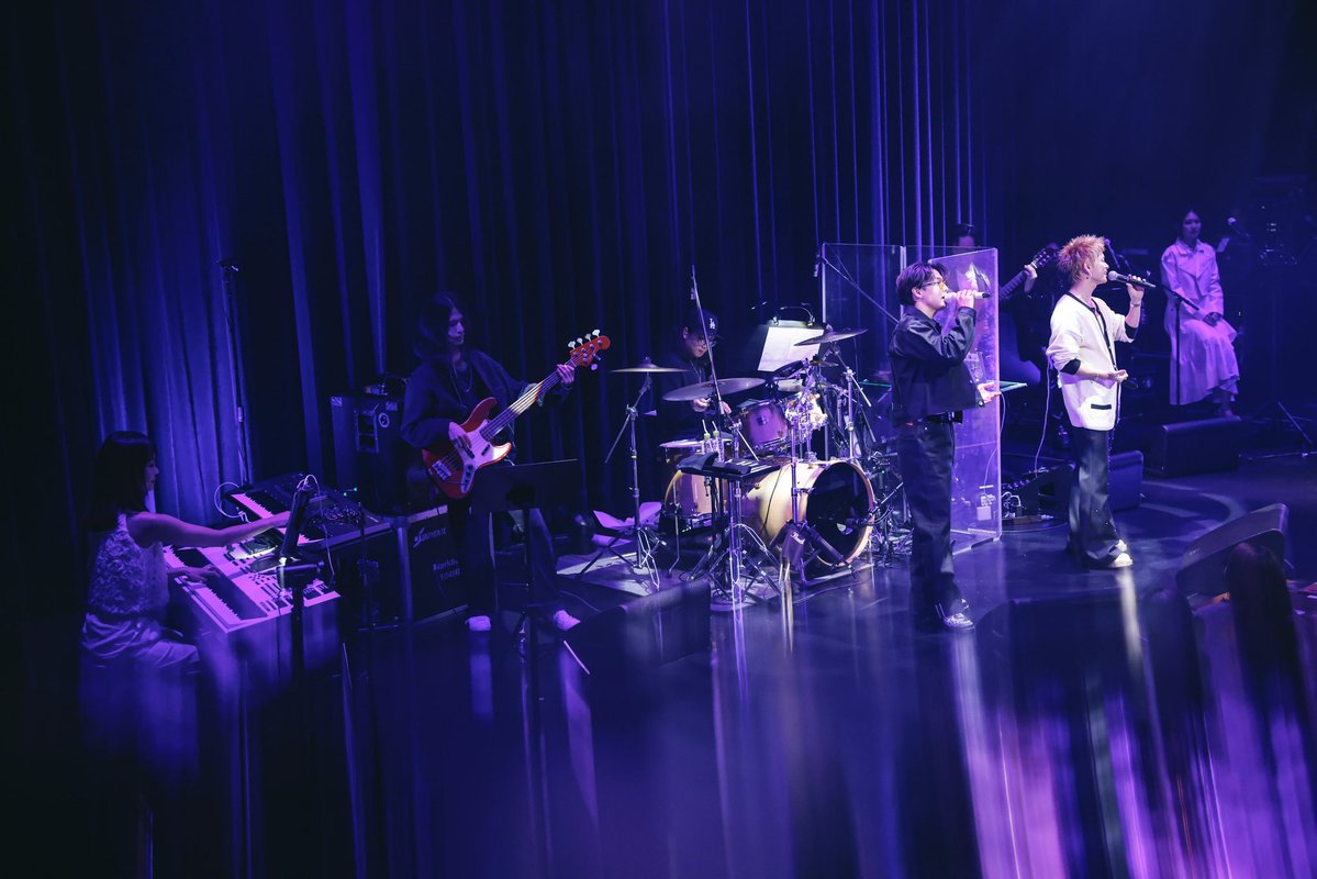 billboardlive_t's tweet image. Billboard Live TOKYOのInstagramには、公演のアザーカットを掲載中📸
こちらもぜひチェックしてみてください✔

▼Billboard Live TOKYO Instagram
instagram.com/p/DS4cH1ugd35/…