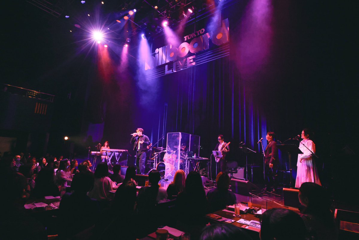 billboardlive_t's tweet image. Billboard Live TOKYOのInstagramには、公演のアザーカットを掲載中📸
こちらもぜひチェックしてみてください✔

▼Billboard Live TOKYO Instagram
instagram.com/p/DS4cH1ugd35/…