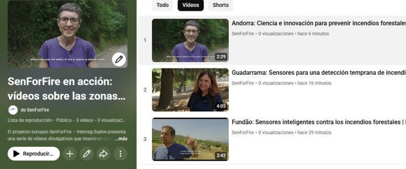 arantec's tweet photo. Desde Cáceres hasta Andorra, el proyecto @SenForFire une ciencia, tecnología y campo para vigilar los bosques en tiempo real. Innovar es prevenir 👩🔬https://t.co/zBOUuwycGW 📣@infouex #MedioAmbiente https://t.co/jndWUf8HhN