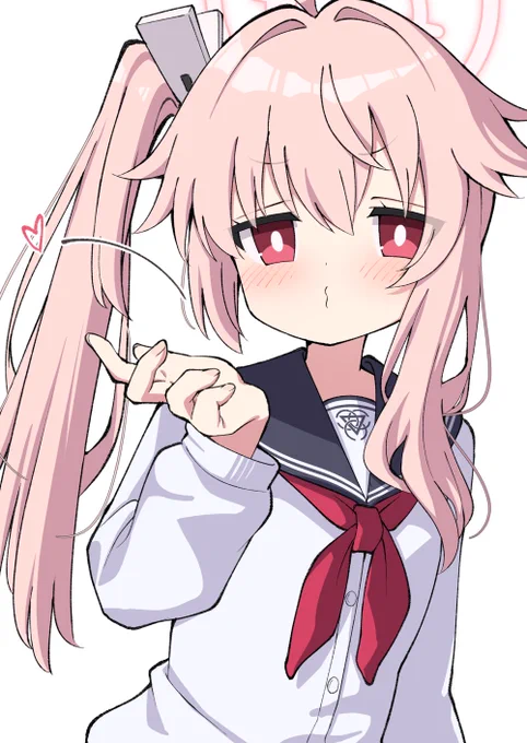 投げキッス