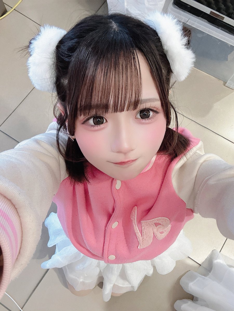 可愛い🥰ちびっこえりちゃん🤍✨だね