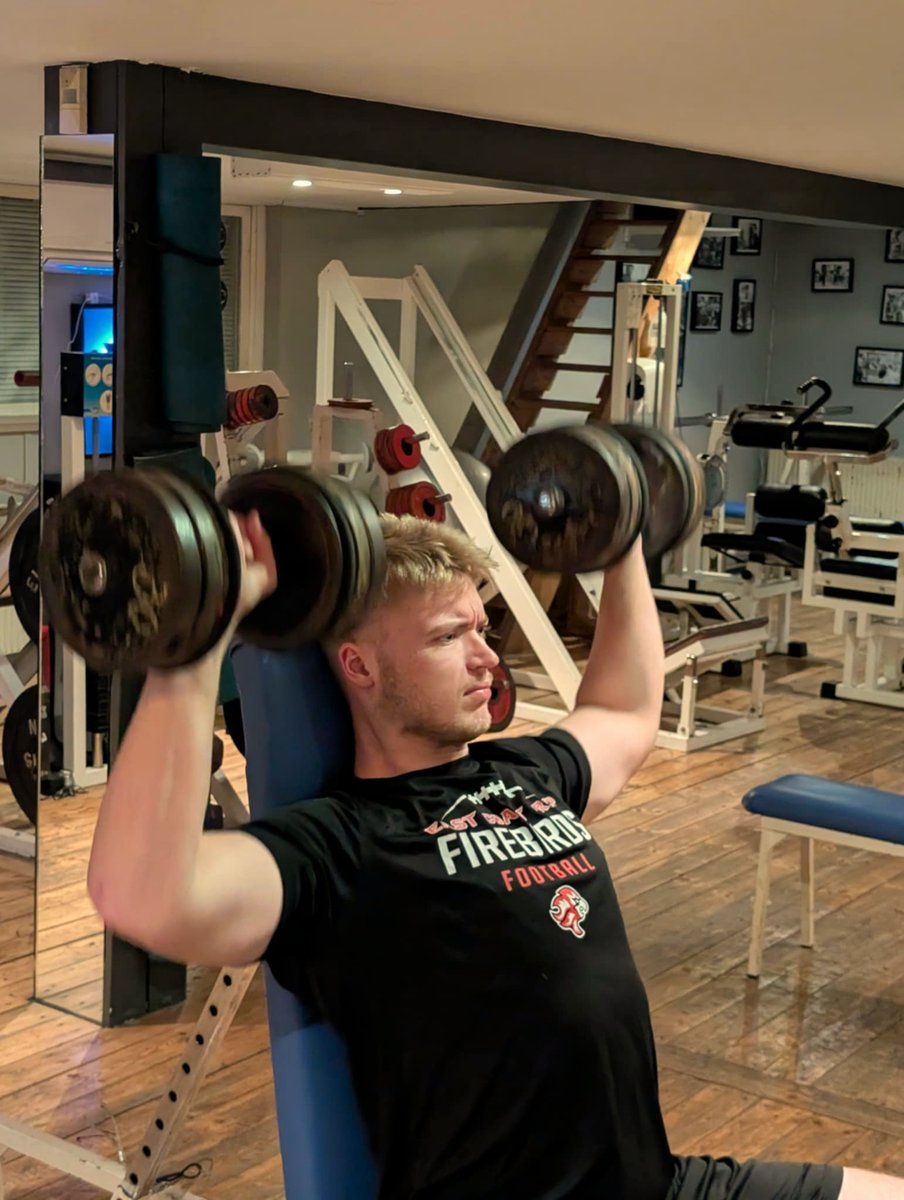 TirsgaardSeb's tweet image. In the local newspaper. Staying patient, staying strong, and trusting the work. Still available and training every day to be ready for the next opportunity. 6’6” | 255 lbs 🎥 Hudl: hudl.com/video/3/162822…

@ECP_Football 
@GridironImports 
@TrevorVasey