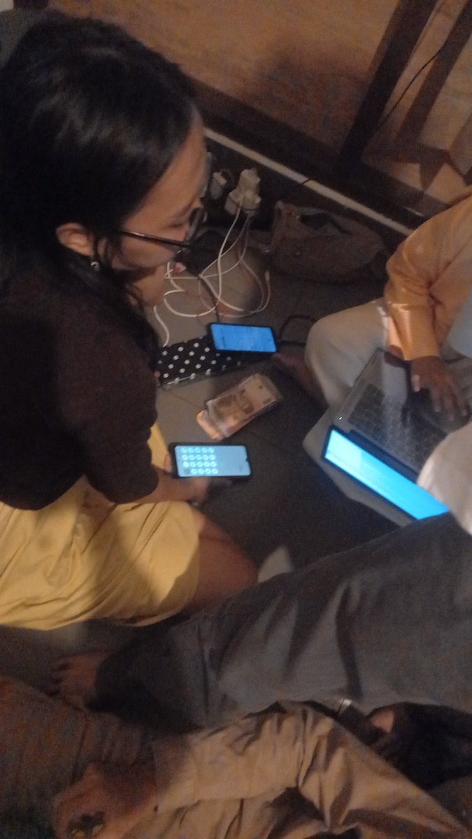 draftjeli's tweet image. aku menemukan keluarga baru disini