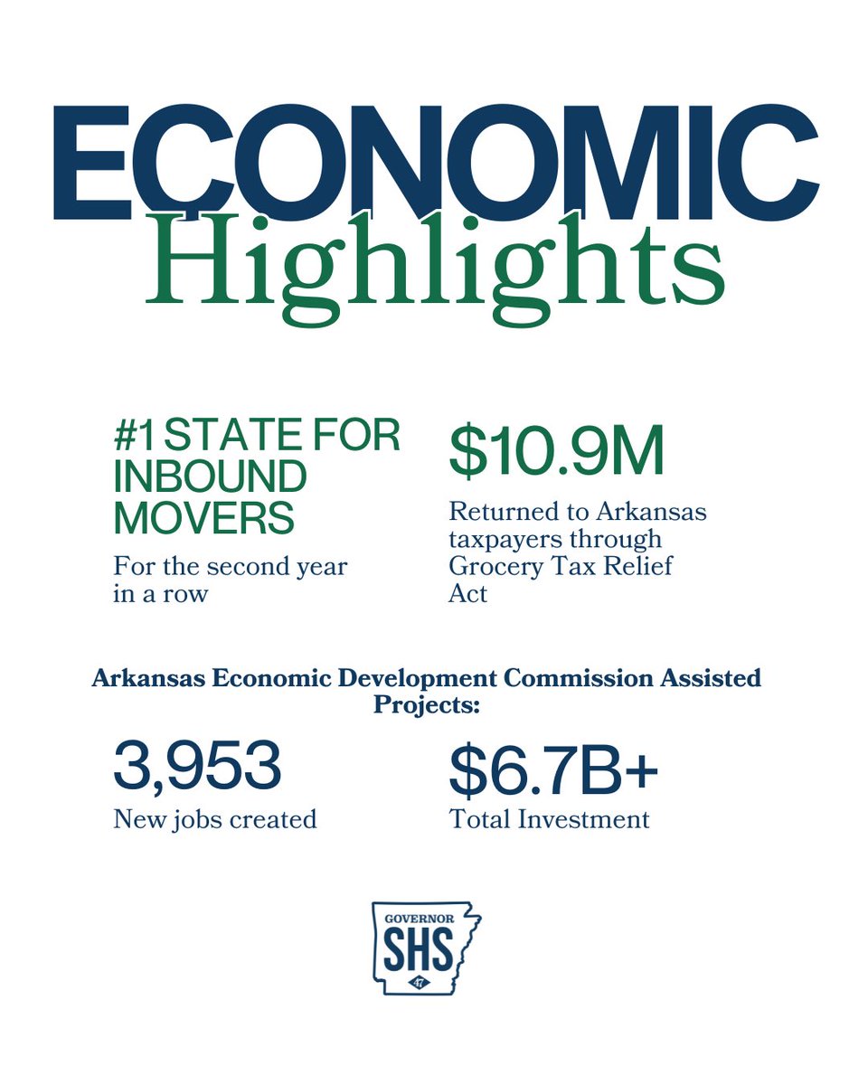 Sarah Huckabee Sanders tweet media