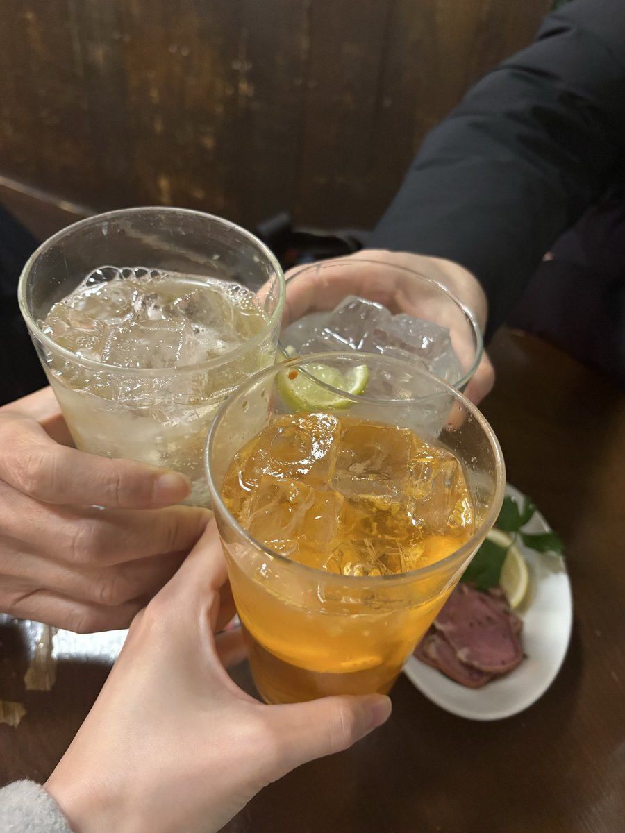 hiro_Taika's tweet photo. プチ大納会 https://t.co/1wrzJUopMg