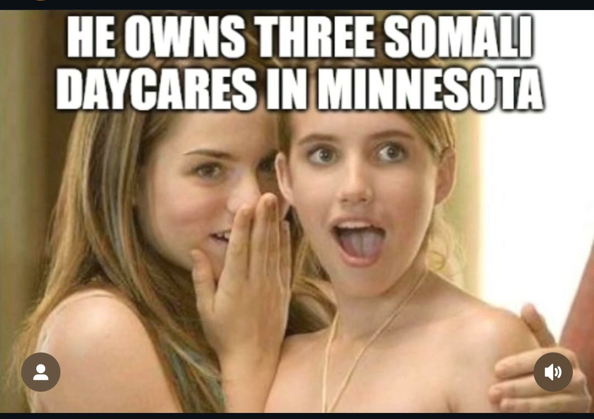 Another day another scandal