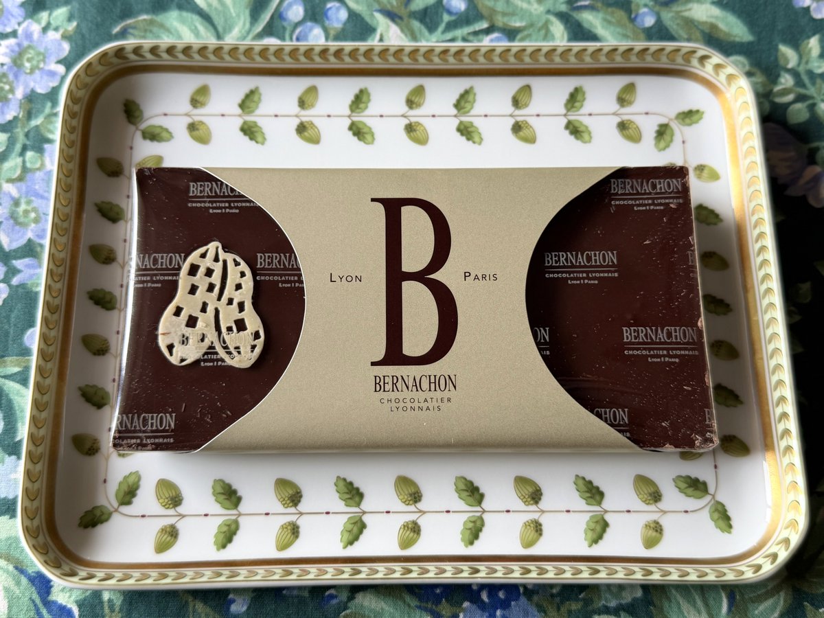 ベルナシオン タブレット カカウエット ノワール🥜 スッキリ爽やかな