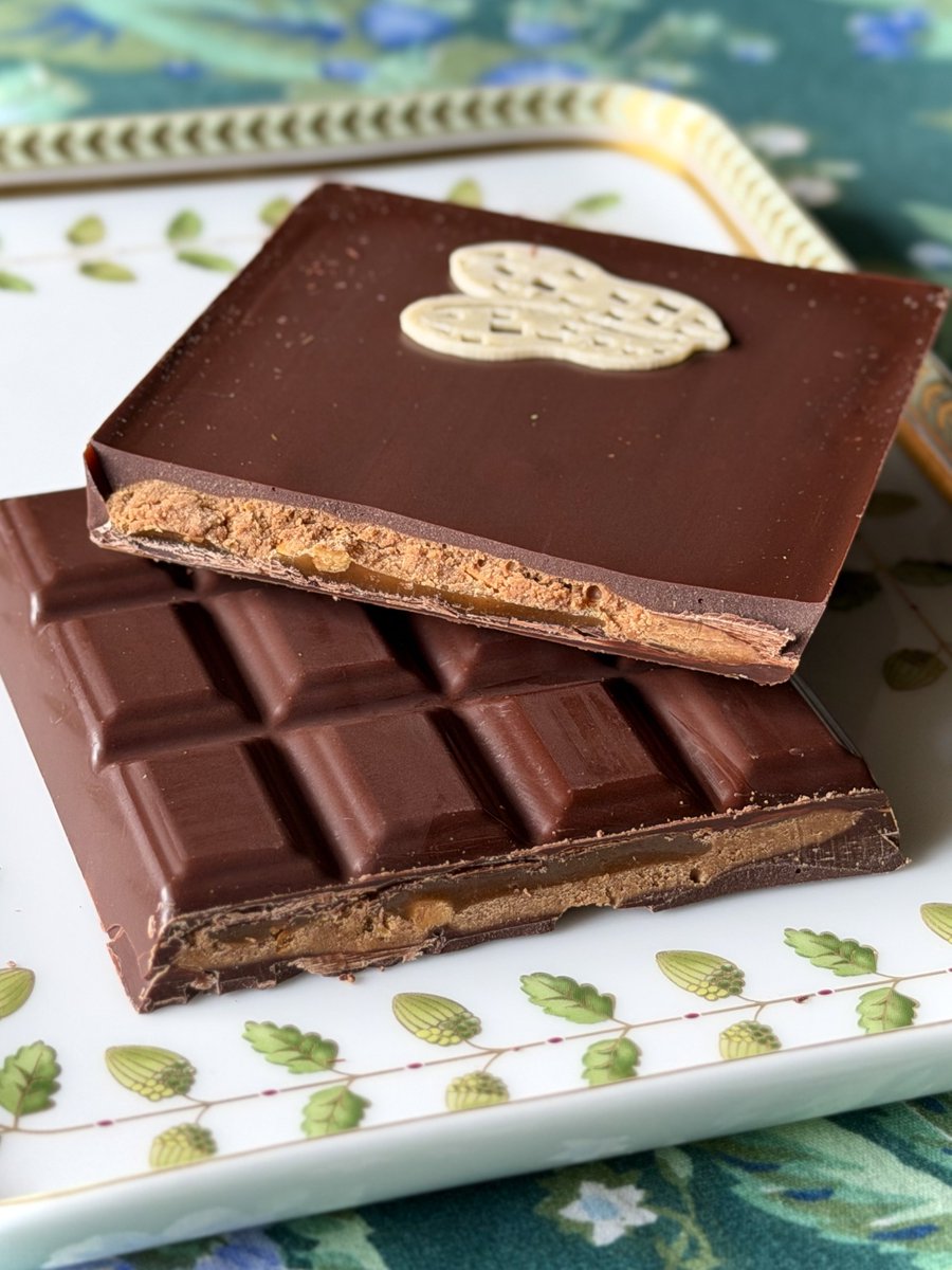 ベルナシオン タブレット カカウエット ノワール🥜 スッキリ爽やかな