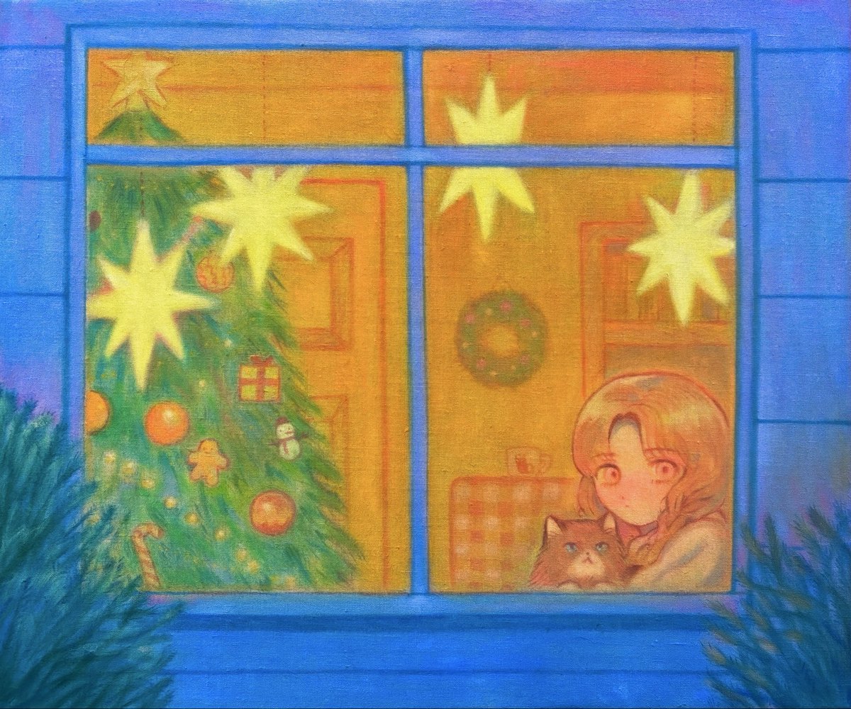 春夏秋冬🌷🍦🍁🎄
 #2025年自分が選ぶ今年の4枚