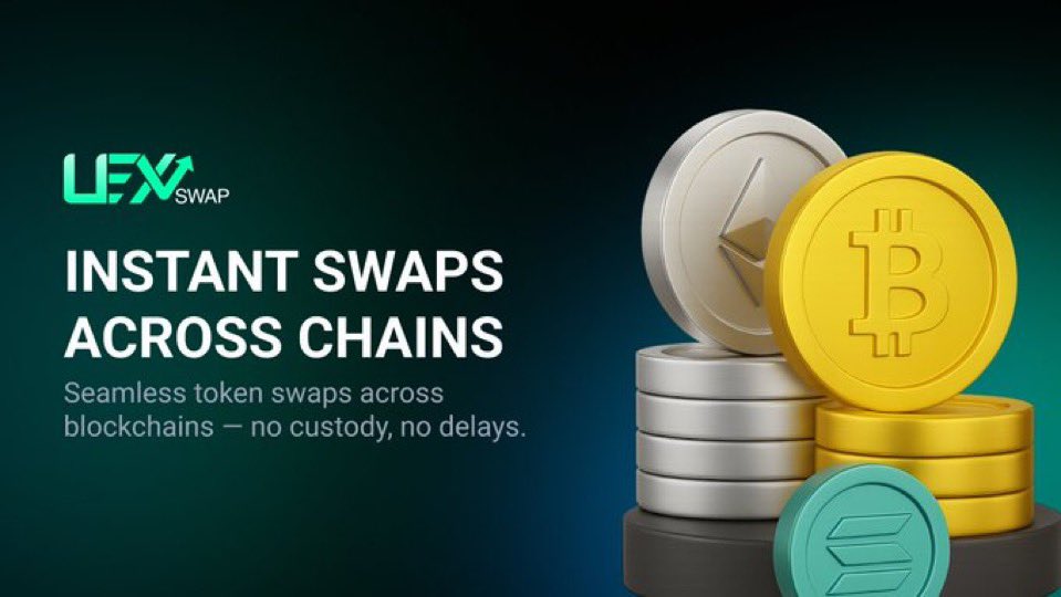 UexSwap tweet media