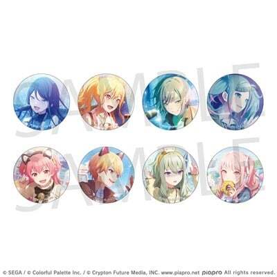 プロセカ グッズ情報(プロジェクトセカイ) (@pj_sekai_pr) / Posts / X