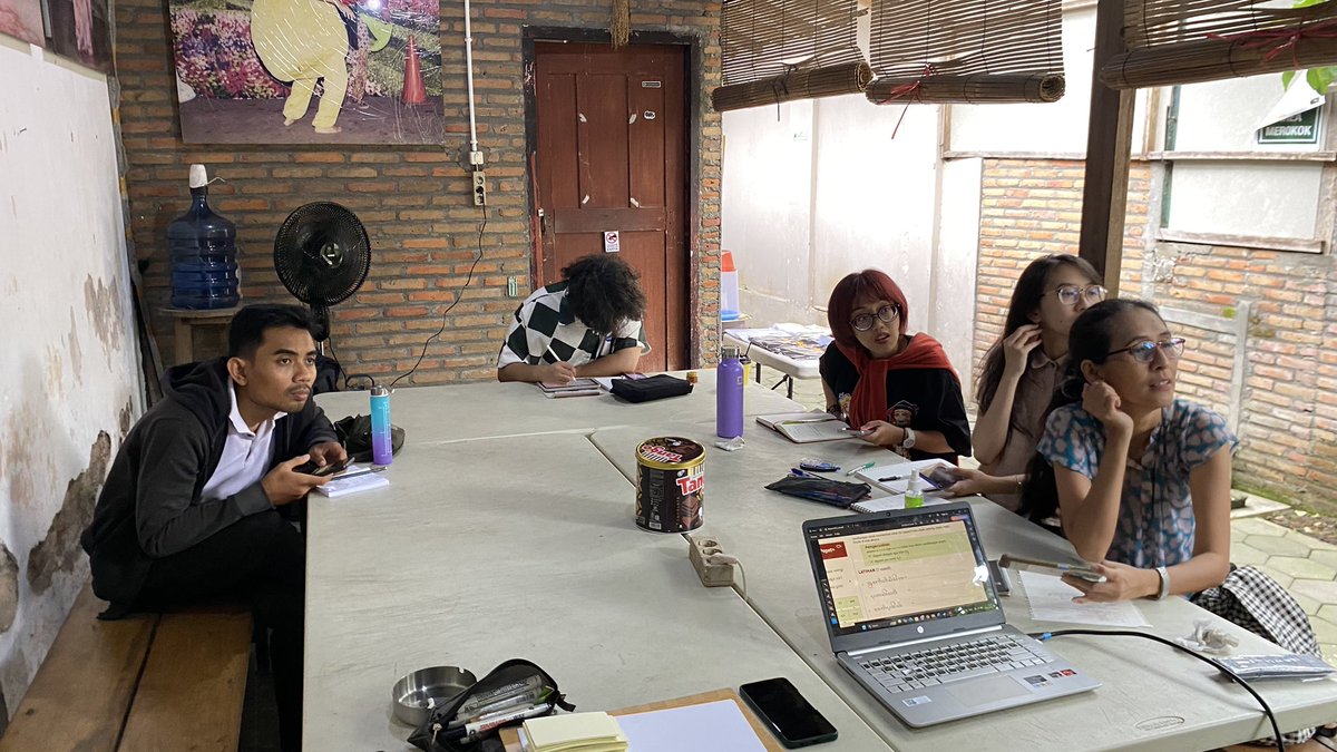 One day class Jawacana, yang mengisi hari liburmu menjelang tutup tahun! Biar jadi bekal ngalcer di 2026😚🎨✨