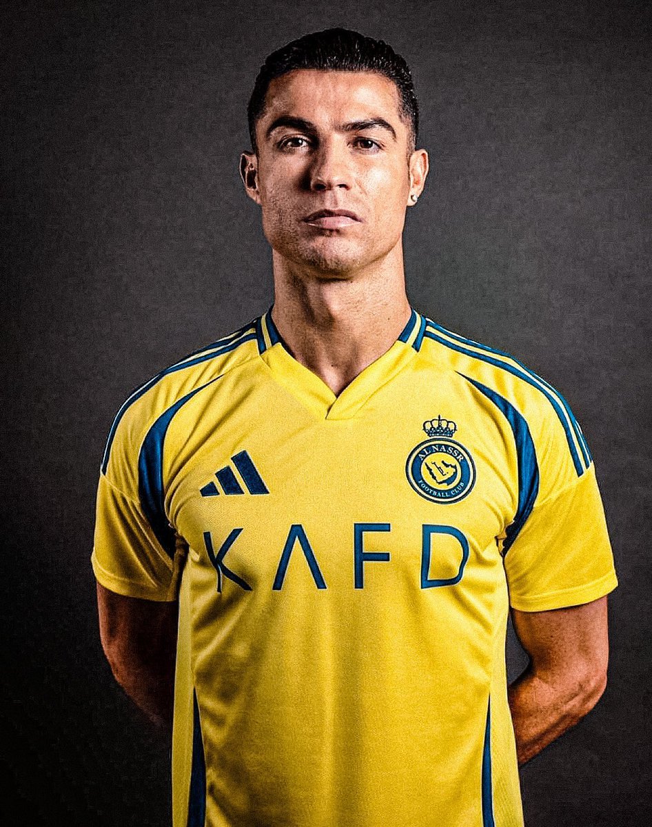 TeamCRonaldo's tweet image. Cristiano Ronaldo in 2025:

45 Games
40 Goals
4 Assists 
44 G/A

Last Game of 2025 Today.