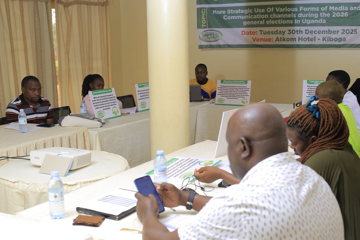 Community Green Radio tweet media