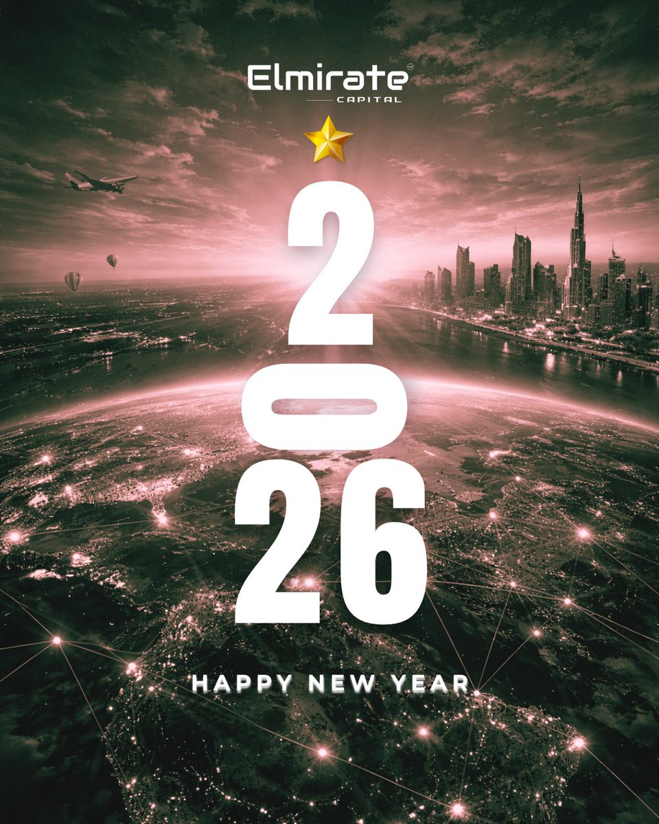 A new dawn. A clearer horizon.
As the world awakens to new possibilities, we step into 2026 with conviction, purpose, and quiet confidence. At Elmirate Capital, we look forward to building enduring institutions, meaningful partnerships, and long-term impact across geographies.