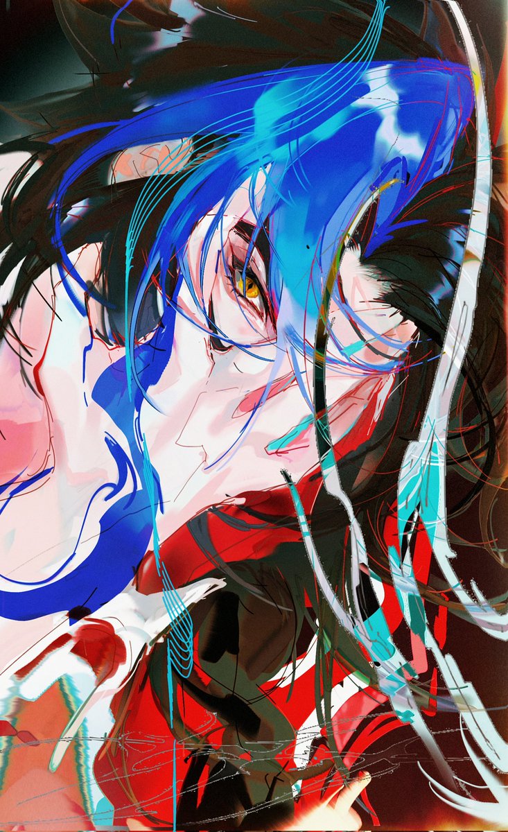 ki34823362's tweet image. #Kayn