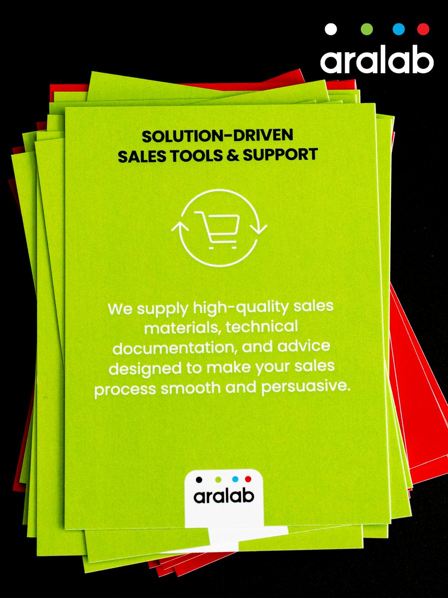 Aralab - Environmental Chambers tweet media