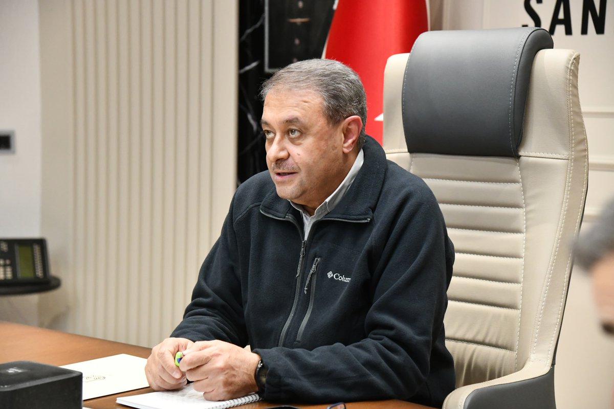 T.C. ŞANLIURFA VALİLİĞİ tweet media