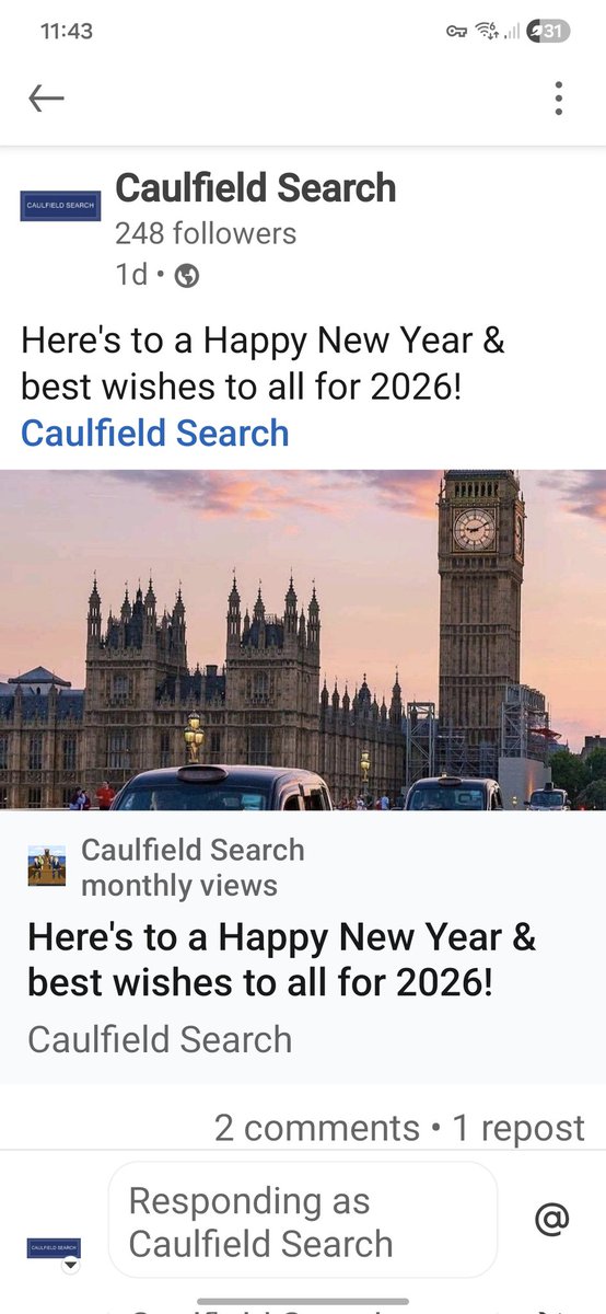 Andy CAULFIELD (@andyc2311) on Twitter photo 