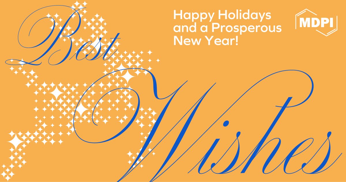 Condensed Matter MDPI tweet media