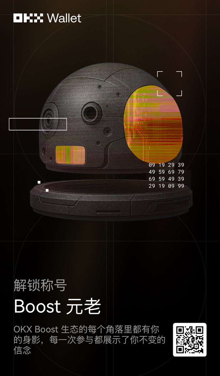 快来 OKX Wallet 一同回顾你的 2025 Web3 征程，解锁属于你的称号！
web3.okx.com/ul/46tWv8