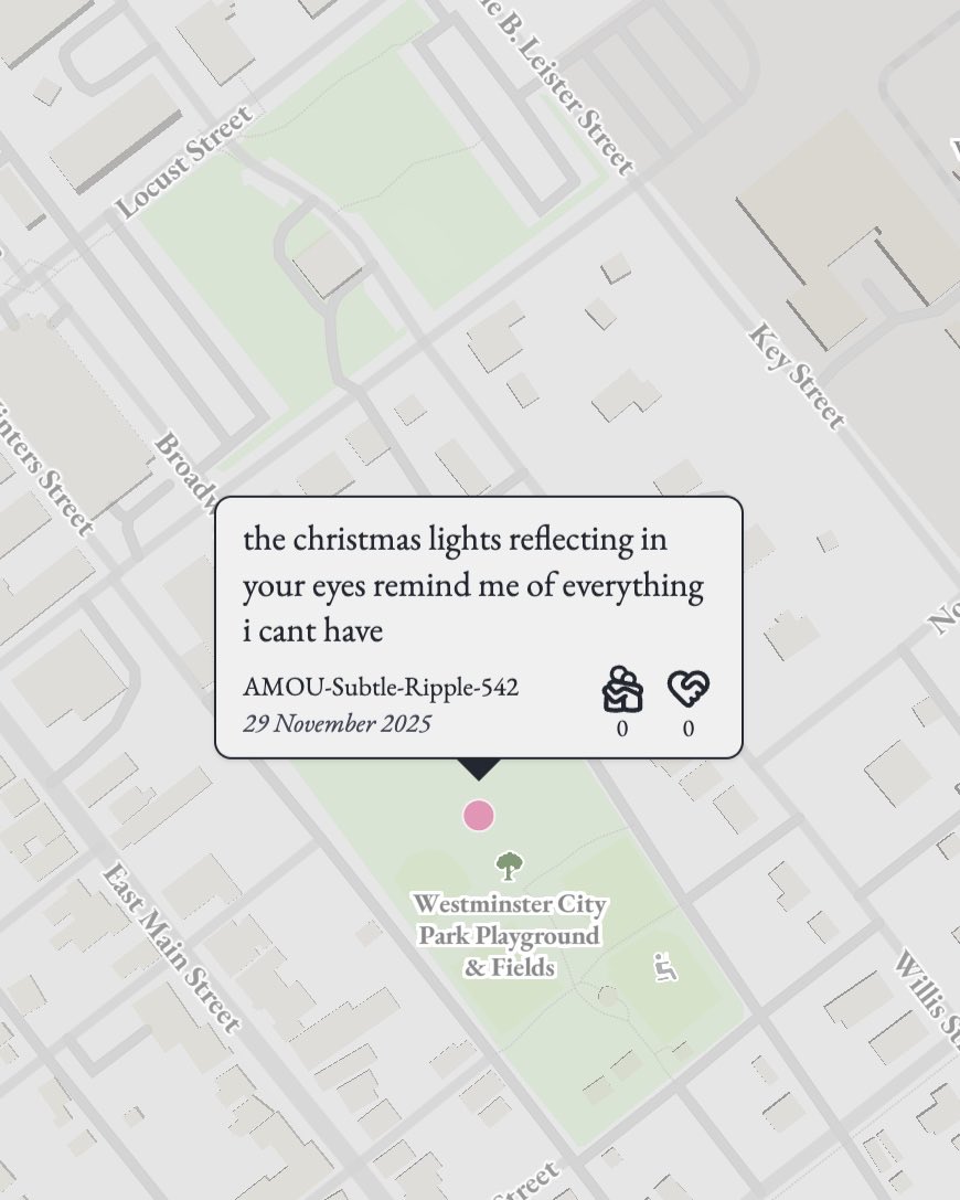 A Map Of Us tweet media