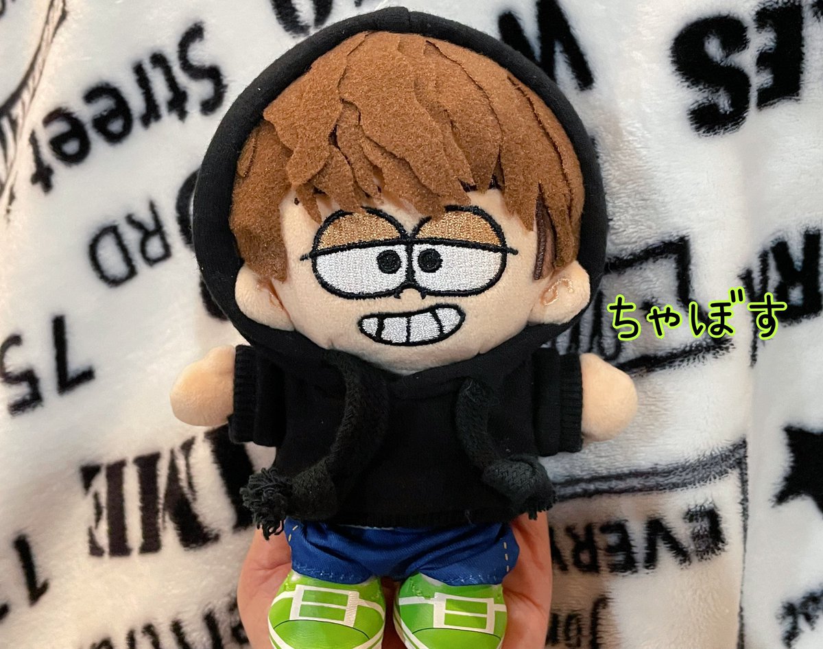 timelesz ぬい服 timelesz 原嘉孝 RTP 原嘉孝 タムぬい服 衣装風