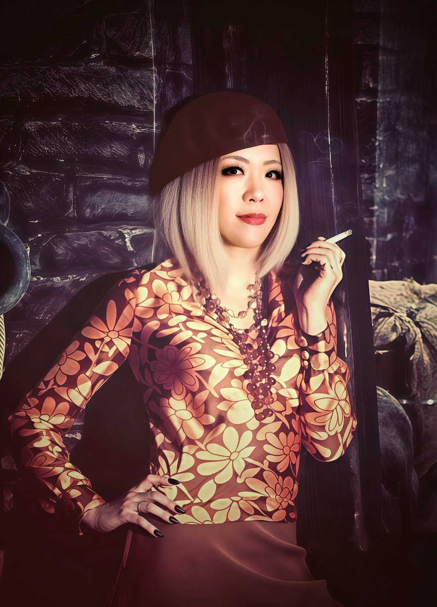 WODDYFUNK's tweet image. イニシャルはべべ
最高にカッコよい女性でした。

どんだけアウトフィットのヒント
もらったんだ🩵

Initial B.B.
Ms.Brigitte Bardot

Rest in Mode

#brigittebardot 
#ブリジットバルドー 
#mode