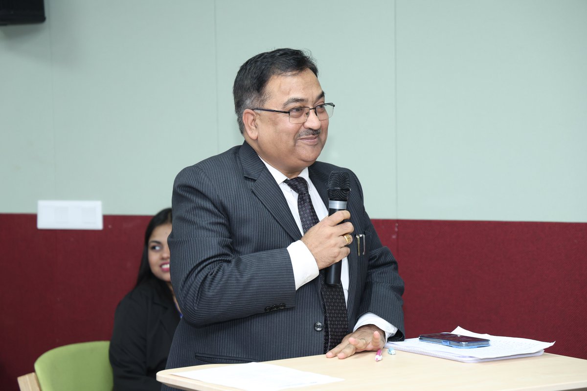 icsi_cs's tweet photo. Valedictory Session of 1st Residential Corporate Leadership Development Programme #RCLDP at #ICSI - CCGRT, Manesar https://t.co/MBU6fOonXj