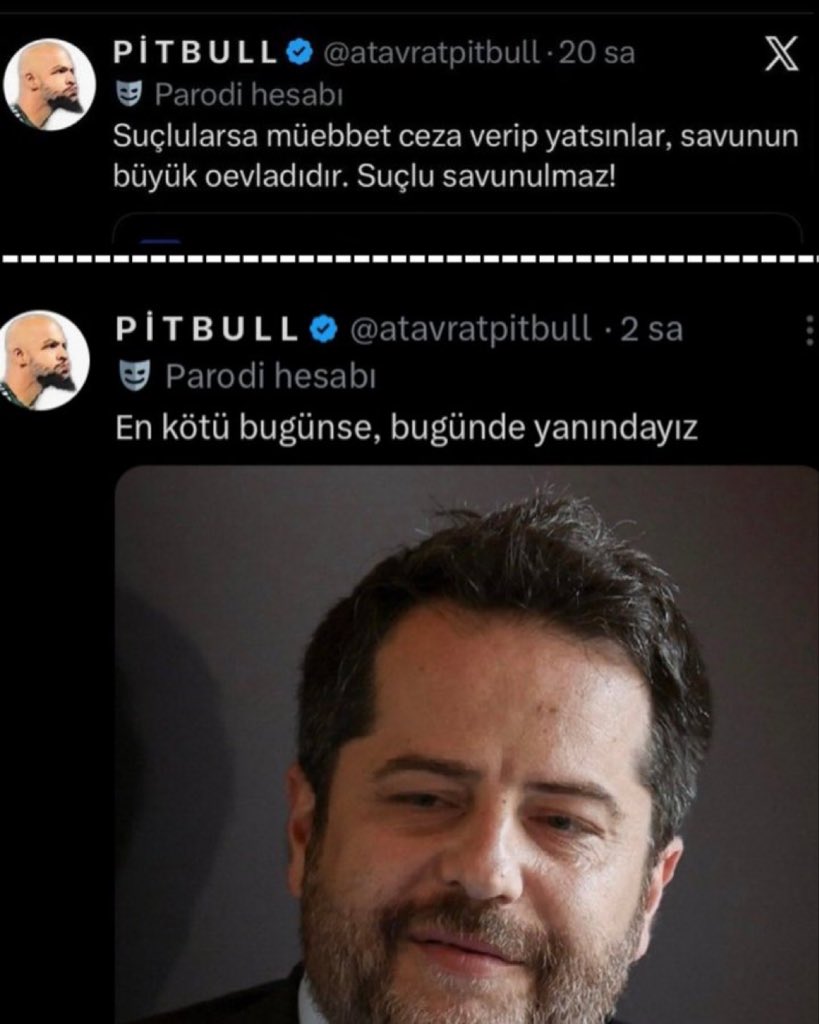 “Savunan büyük oevladıdır” mı demişti ??