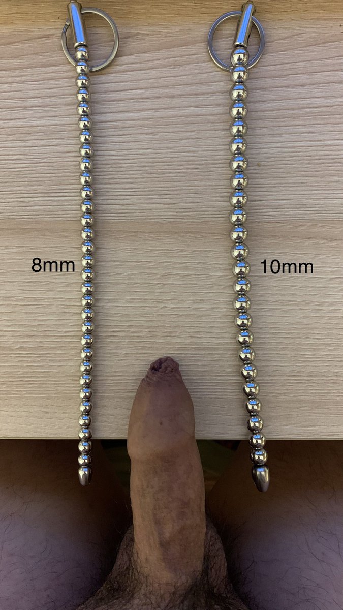 小鸡鸡即的噩梦将来临
#拉珠 #尿道 #马眼