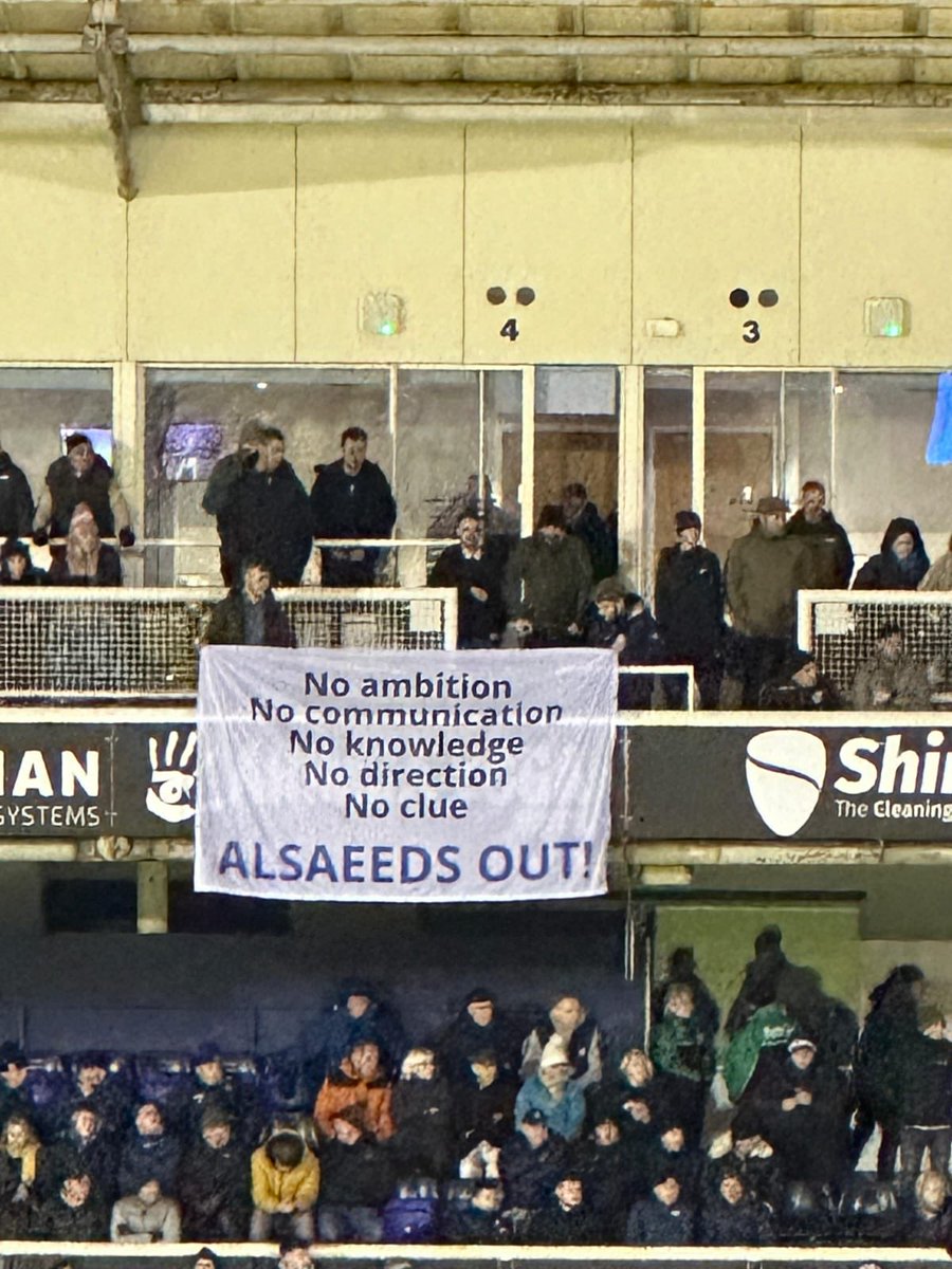 Bristol Rovers Independent Supporters Association tweet media