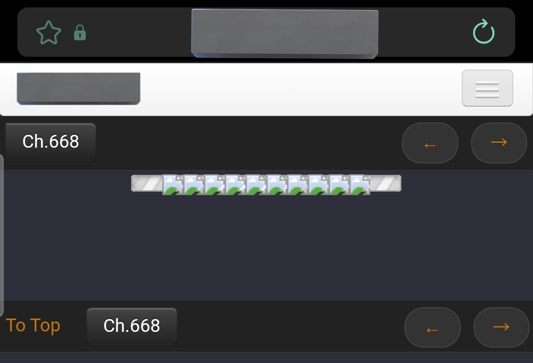 My manga site died what do I do know...