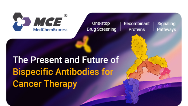 MCE_JP's tweet photo. 📚#二重特異性抗体(#Bispecific #Antibodies)
#BsAbs は2つの標的に同時に結合し、より高い精度、強力な治療効果、免疫細胞のリダイレクションを可能にします。本記事では、二重特異性抗体の基礎、がん治療への応用、そして新たな戦略を解説しています。
🔗 https://t.co/qLHzE9MLF6
#がん治療 #免疫療法