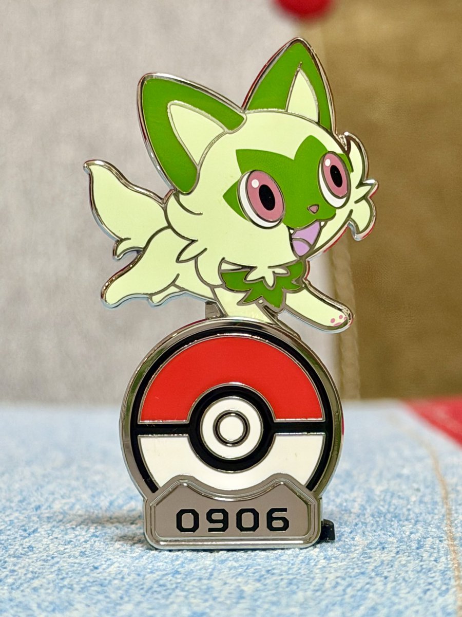 ニケニャオハ ポケカ】ニャオハex【-】MC 068/742 - C-labo OnlineShop