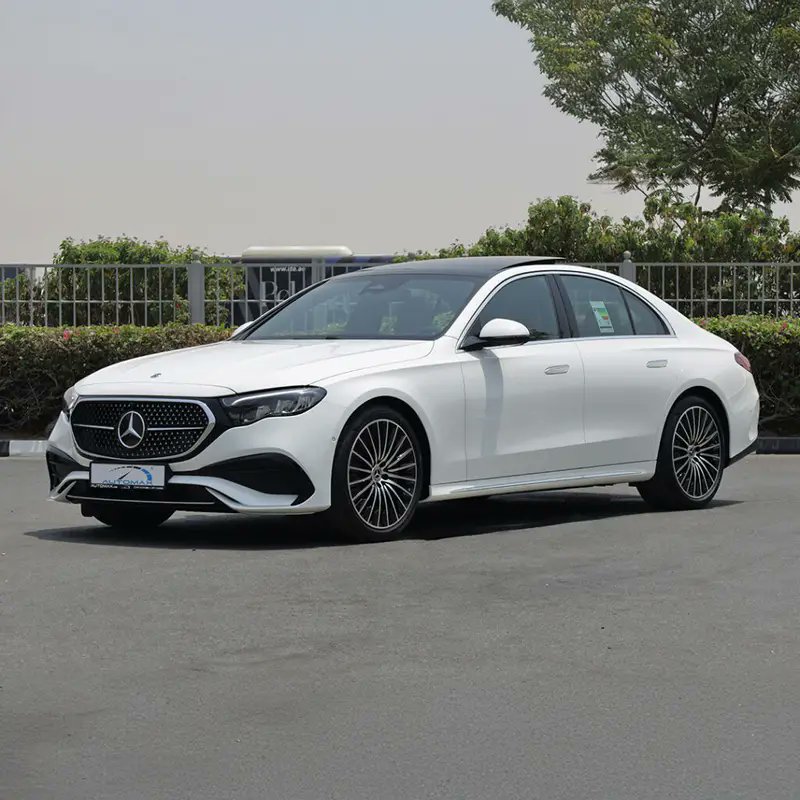 __parthxp's tweet photo. Mercedes-Benz E-Class 👑
The definition of executive luxury.
��� Timeless design, pure elegance
• Best-in-class rear seat comfort 🛋️
• Ultra-smooth ride quality
• Premium interiors with top-notch tech
#MercedesEClass #LuxurySedan #MercedesBenz #ExecutiveClass https://t.co/CxWpiBKl1z