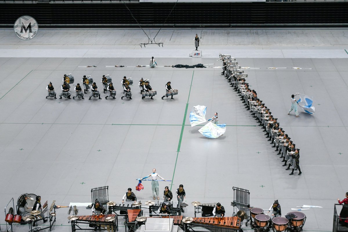 マーチングナビ tweet media