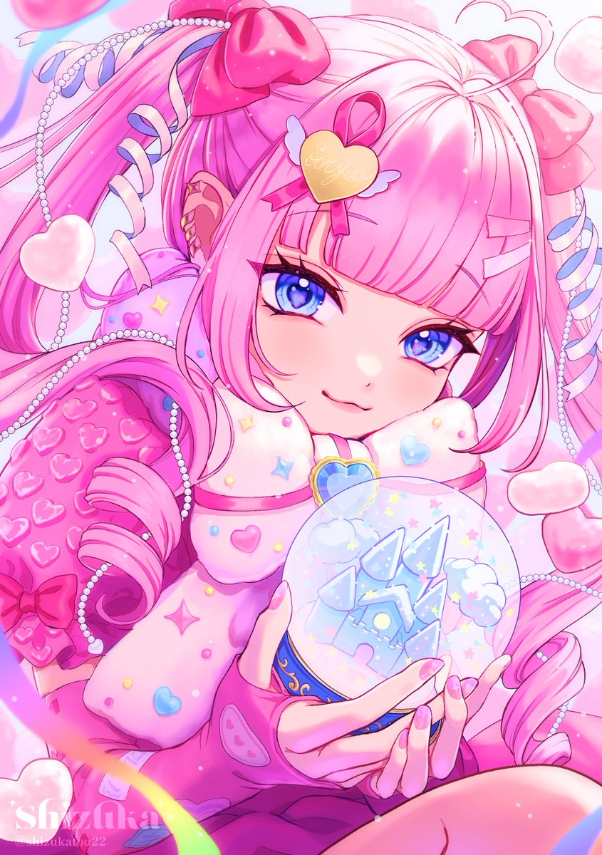 2025年自分が選ぶ今年の4枚 お仕事やFA含め結構枚数を描いた1年だった