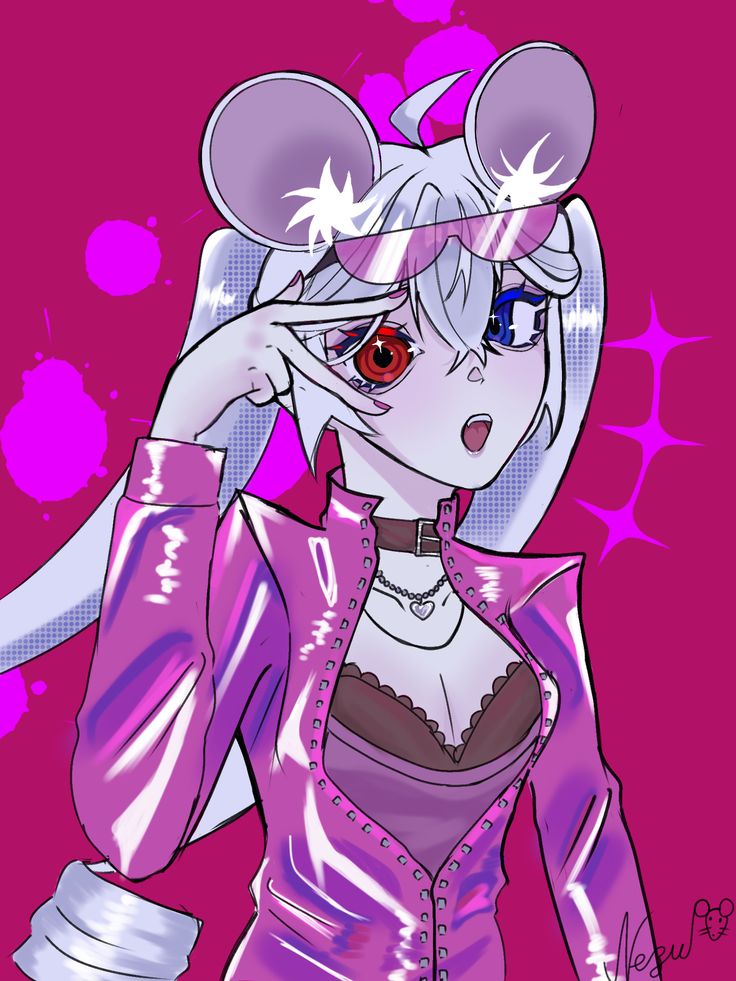 Nezu_lunette's tweet photo. Trying out some new art styles until I find one that suits me part idk! Here is something I normally wouldn't wear! Even tho pink isn't one of my favorite colors I still like how it turned out! 😋🐭
#Vtubers #vtuberen #vtubercn #digitalart #art https://t.co/rWM6GMUHQT