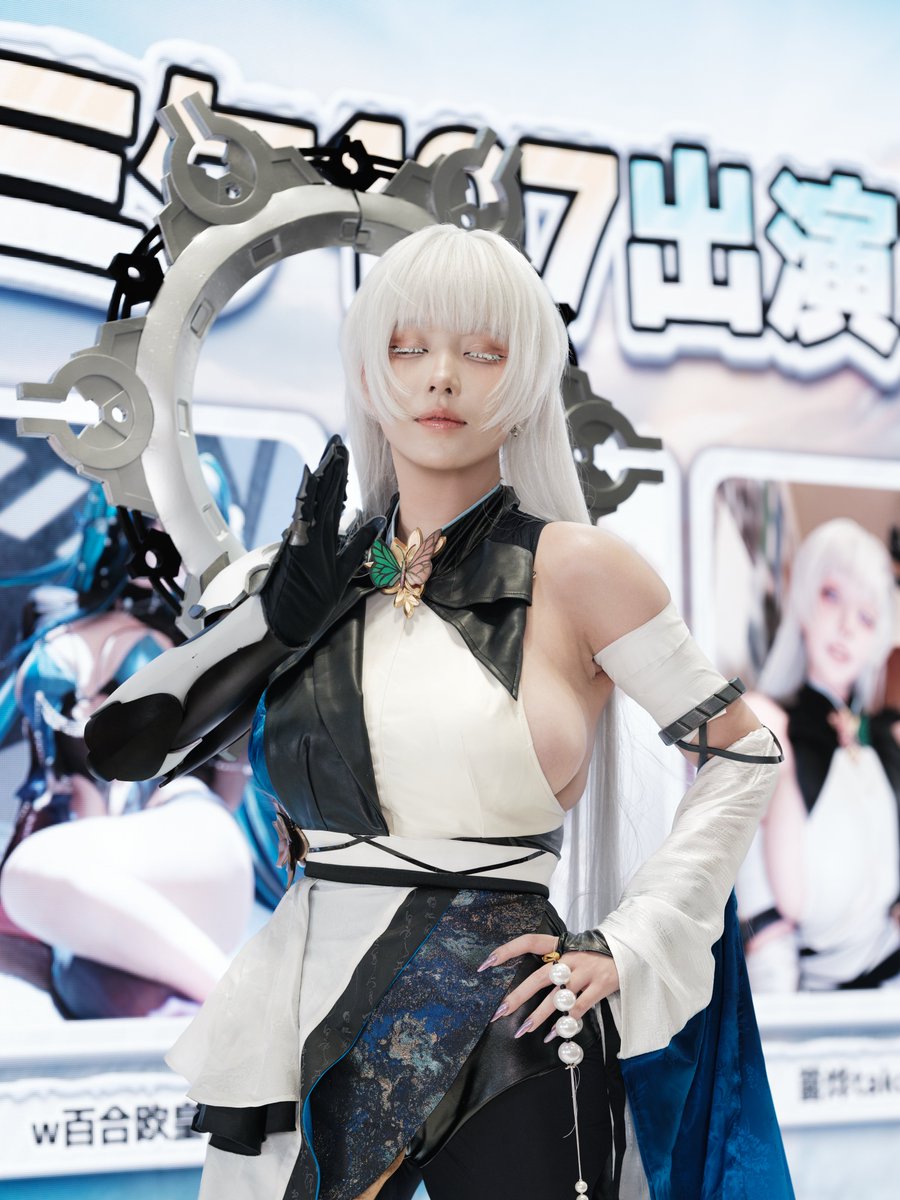 1億画素で撮ったナユタ #NIKKE #C107