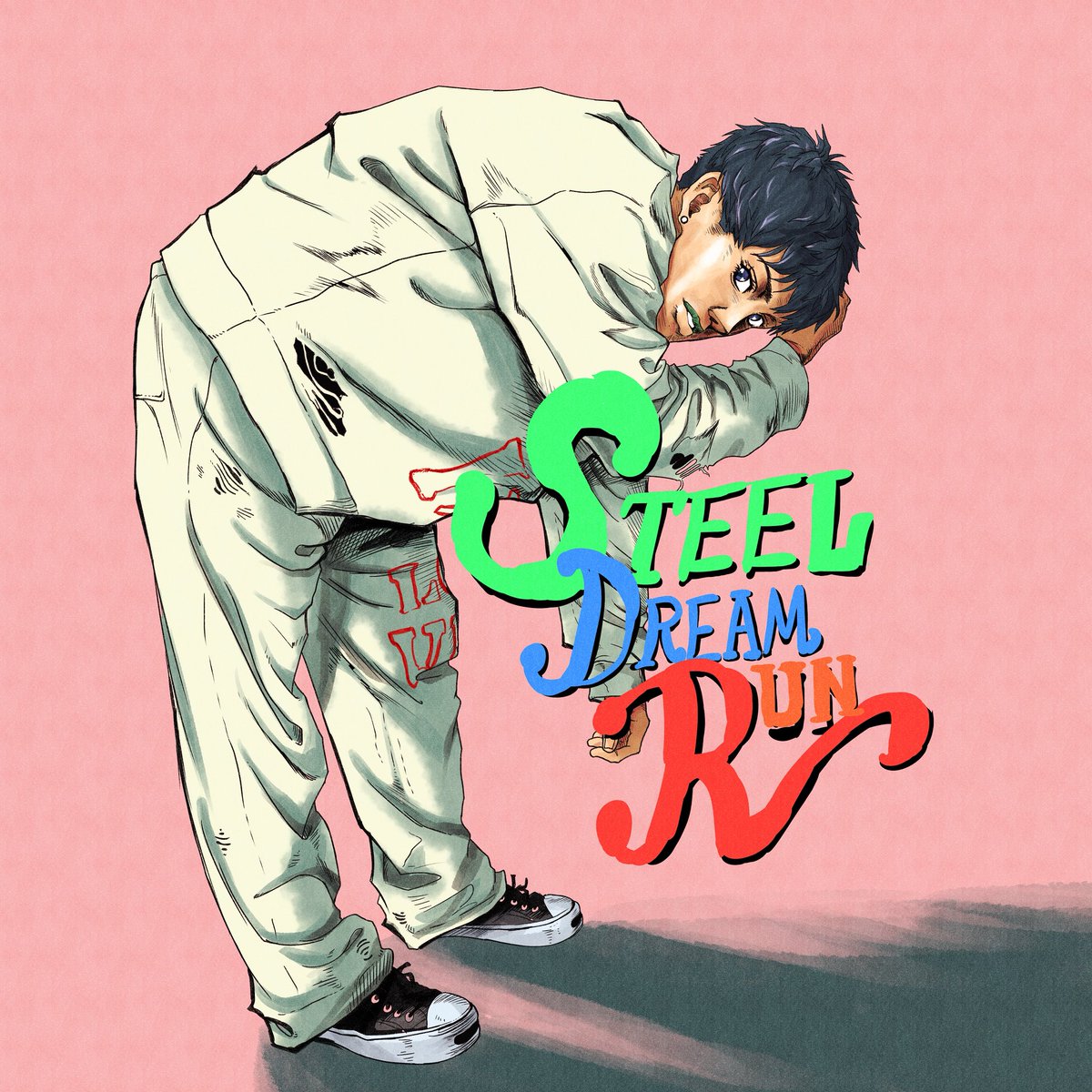 pushin_mee's tweet photo. @anime_jojo “The STEEL DREAM RUN race is already underway https://t.co/Xsbtpx8dtB