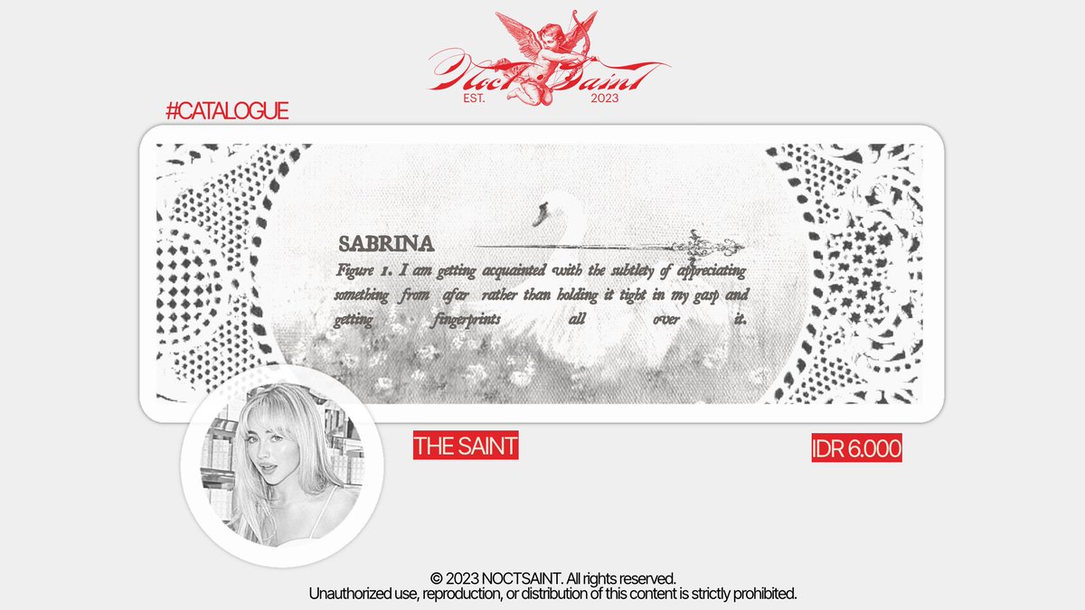 NOCTSAINT's tweet image. help rt, thanks! 

The Saint with muse SABRINA &amp;amp; ALEXANDRA is ready to use, feel free to slide into my DMs if you’d like to claim one. 🖤

#zonauang #zonaba