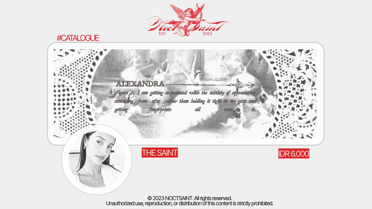 NOCTSAINT's tweet image. help rt, thanks! 

The Saint with muse SABRINA &amp;amp; ALEXANDRA is ready to use, feel free to slide into my DMs if you’d like to claim one. 🖤

#zonauang #zonaba