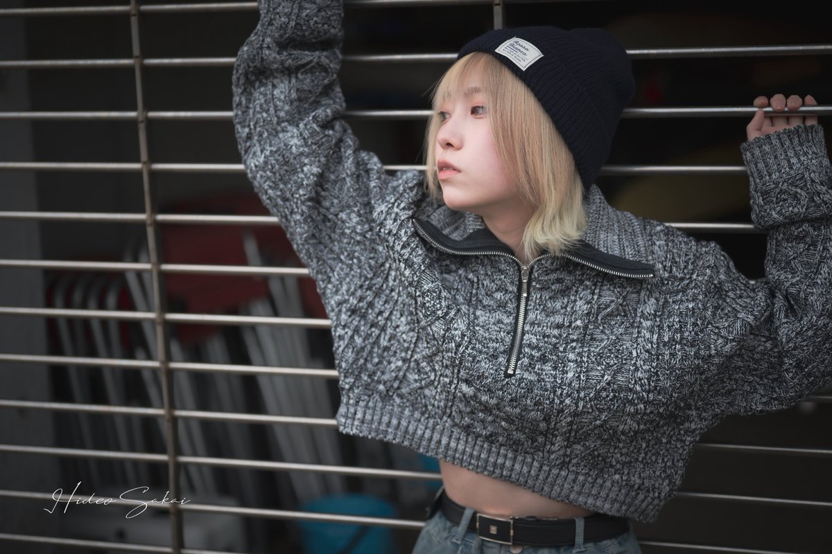 hide_garopre's tweet image. SyncRosso Photo Battle
Model：さきく
Loc.：Jonai, Kokurakita,Kitakyushu

#BeSTAFF
#SyncRosso 
#シンクロッソ
#北九州市
#Nikon
#Z9 
#photography
#art
#ファインダー越しの私の世界ᅠ