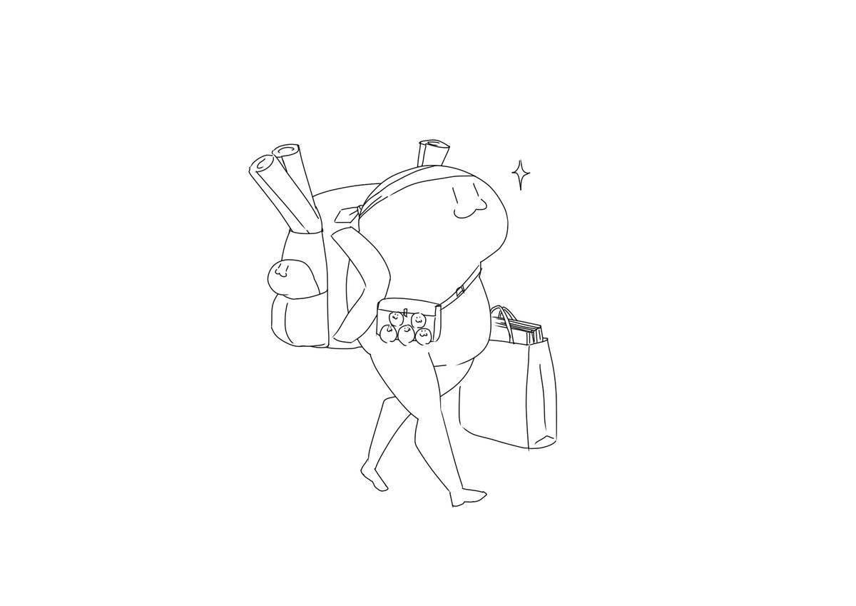 #今月描いた絵を晒そう 