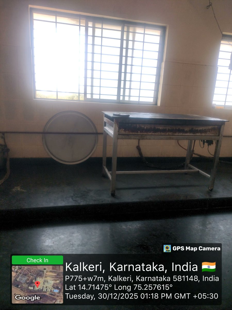 579Sc's tweet image. ಮಧ್ಯಾಹ್ನದ ಊಟ #SocialAudit_SWDMeals #SocialWelfare_Karnataka