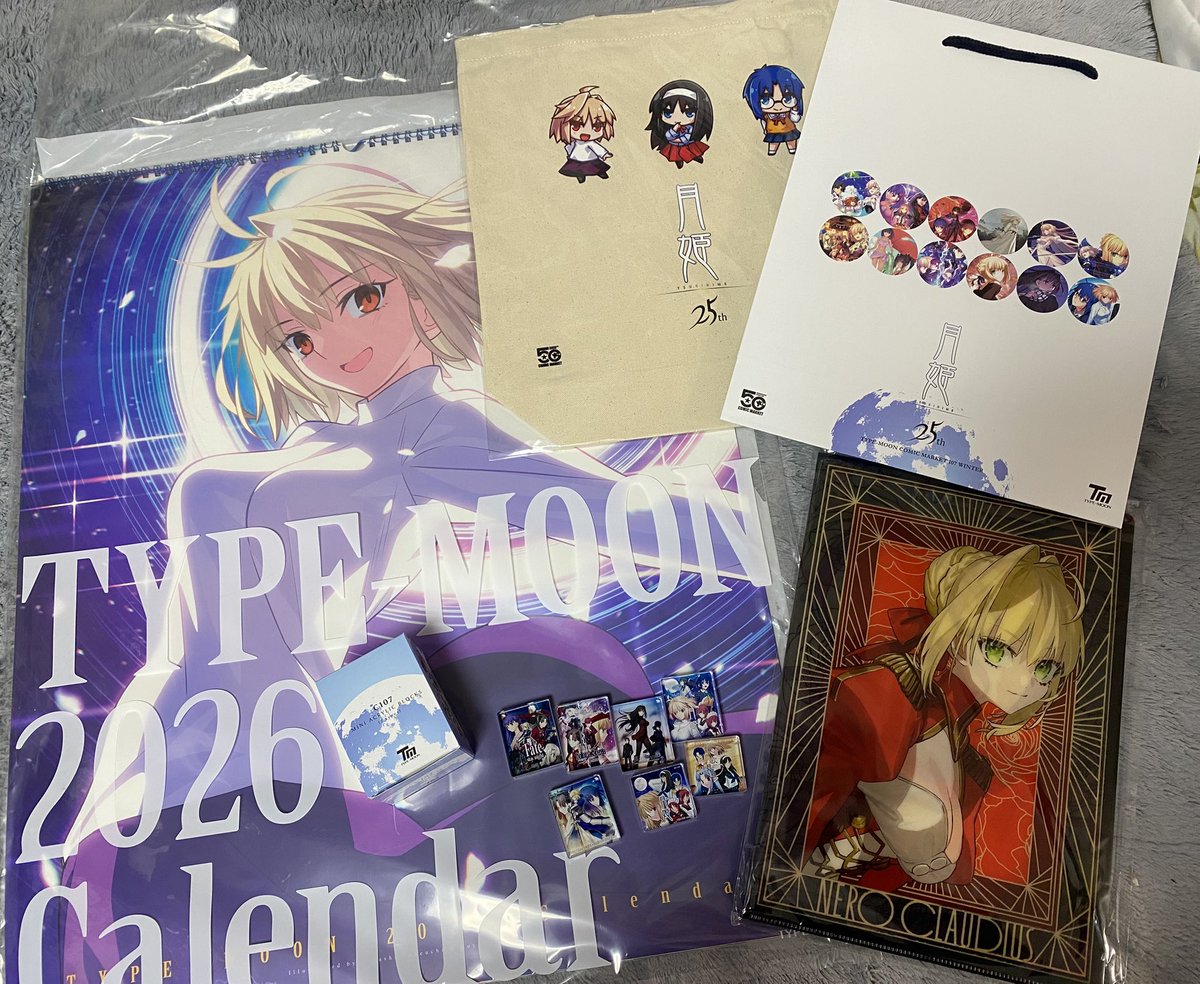 C107 ぽんかん 俺ガイル サイン入りアクリルボード 2種セット 会場限定