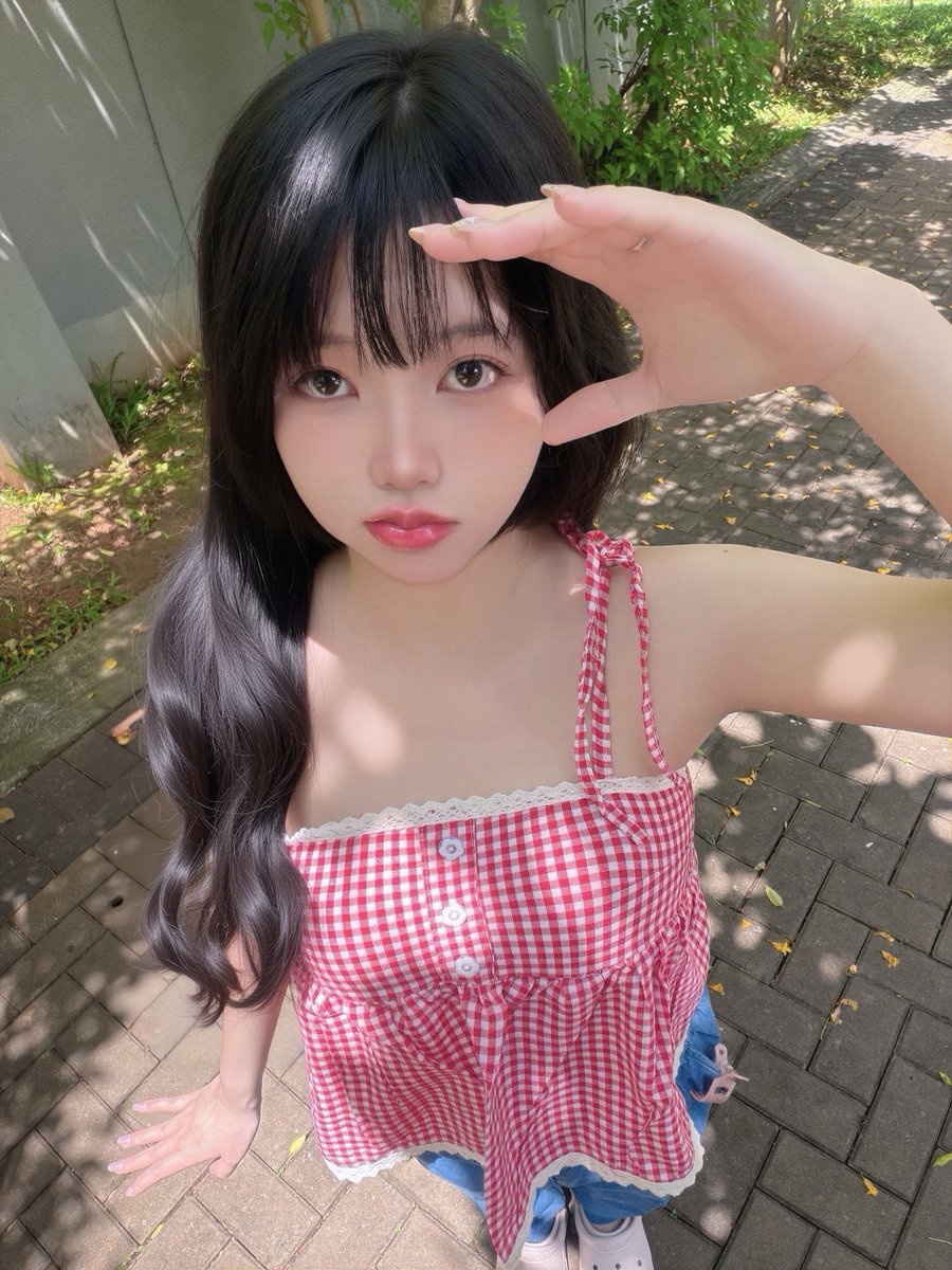 gagahmei🍵 tweet media