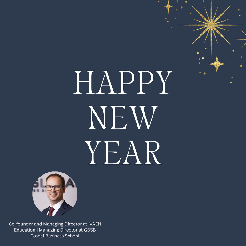 2025 was a great year for <a href="/GBSBGlobal/">GBSB Global</a>. Not due to headlines, but trust built: QS 5-Star reaccreditation, global rankings, Spain’s national recognition, a new Madrid campus, stronger research &amp; founders supported. #Education must evolve, without losing its soul.